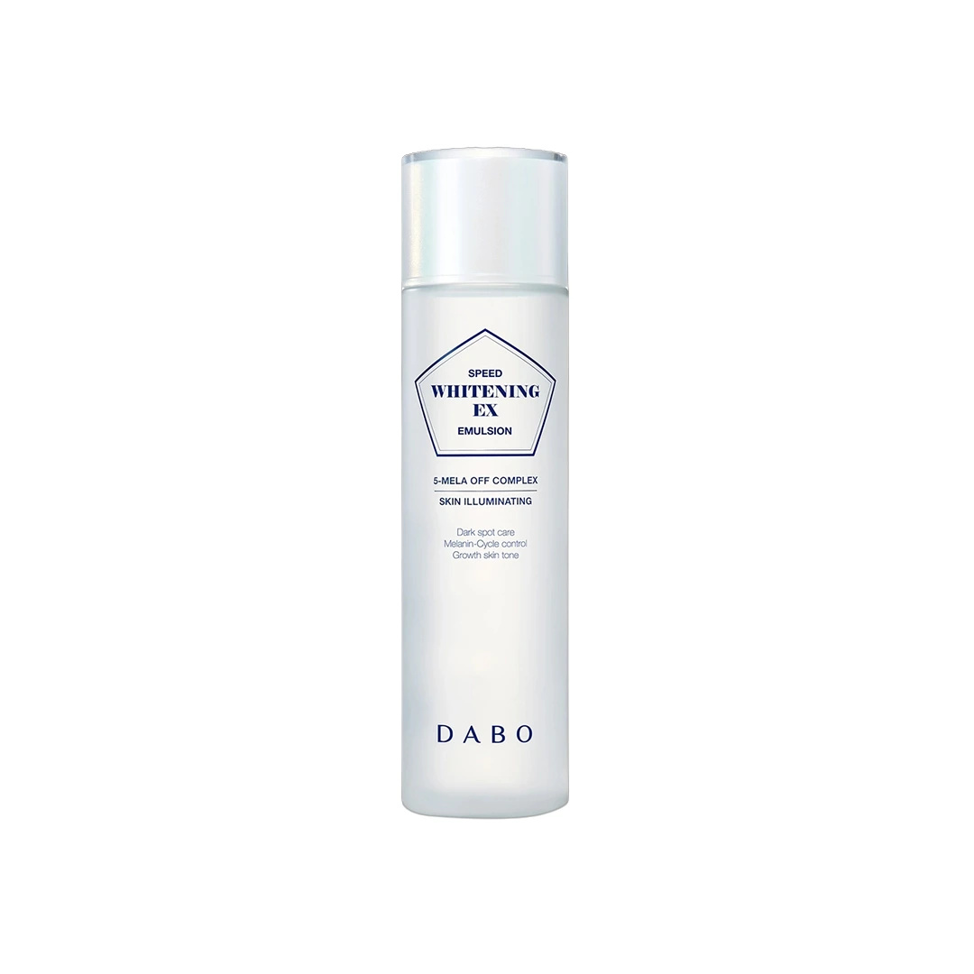 Dabo Speed Whitening Ex Emulsion 160ml BD | KoreanShopBD