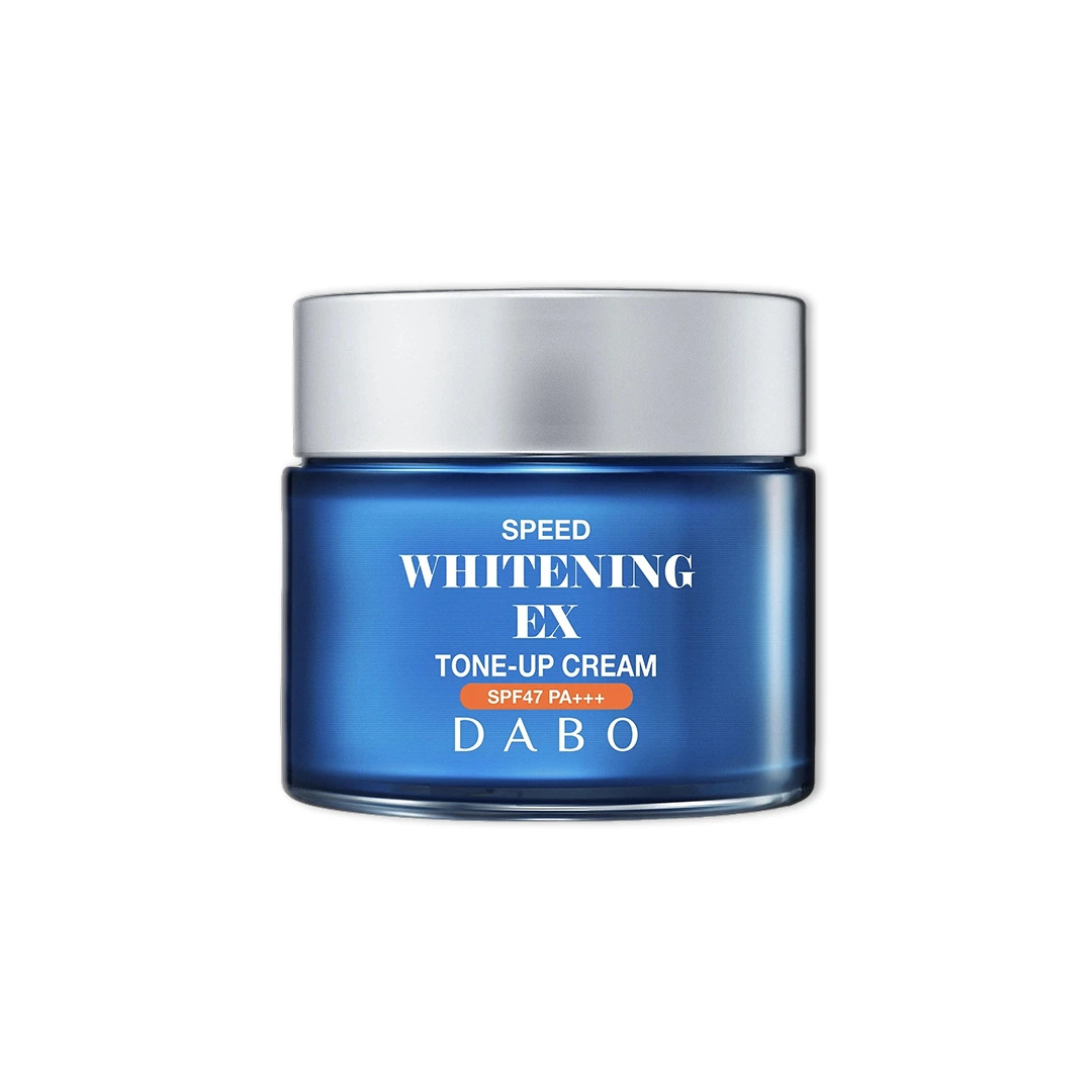 DABO Speed Whitening EX Tone-Up Cream 50ml | Instant Brightening Cream