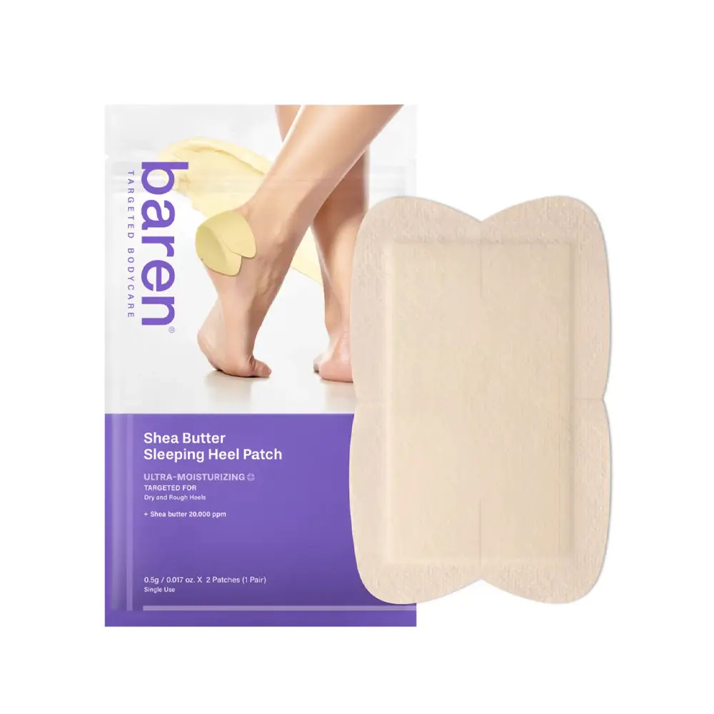 BAREN Shea Butter Sleeping Heel Patch BD | KoreanShopBD