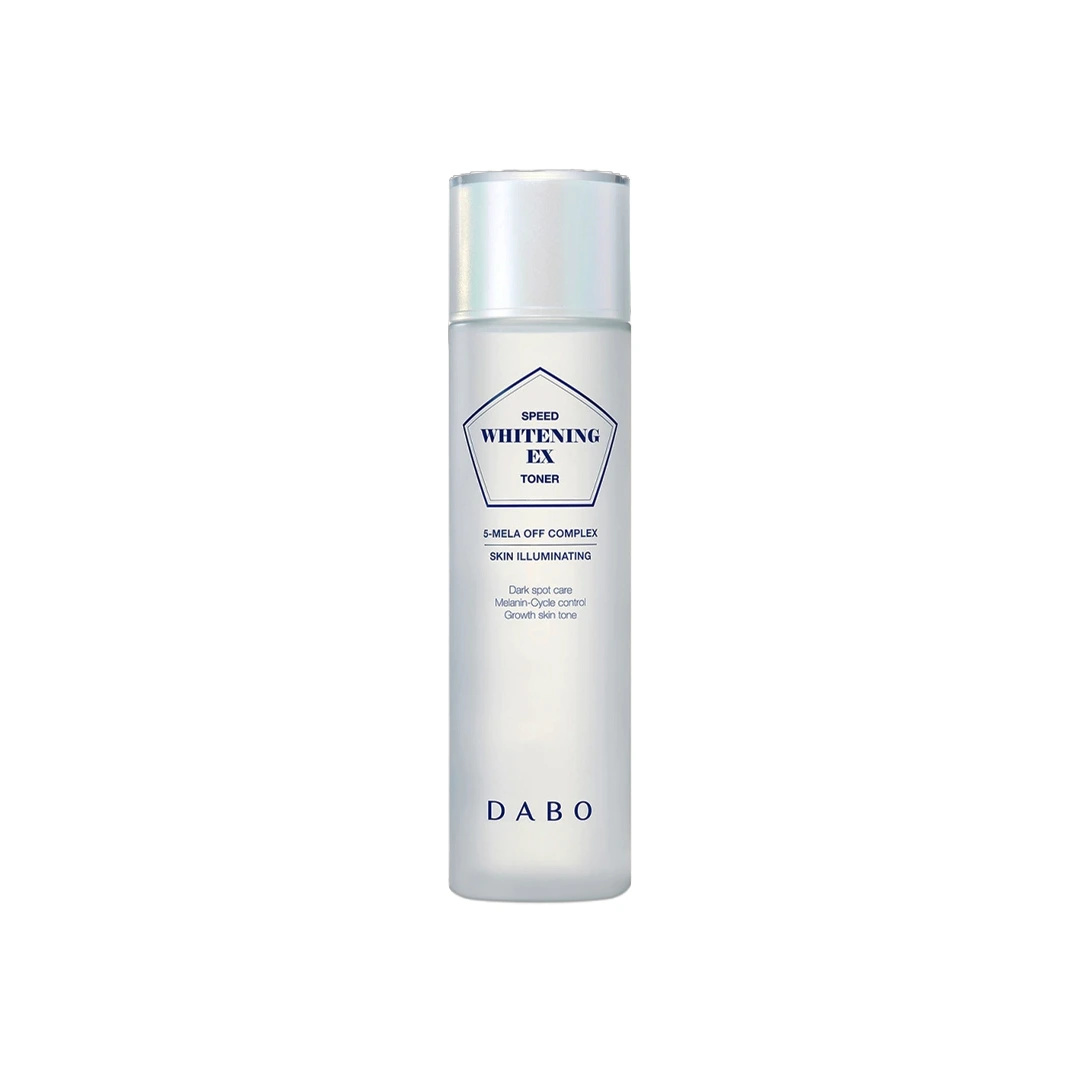 DABO Speed Whitening EX Toner 160ml | Brightening & Hydrating Toner