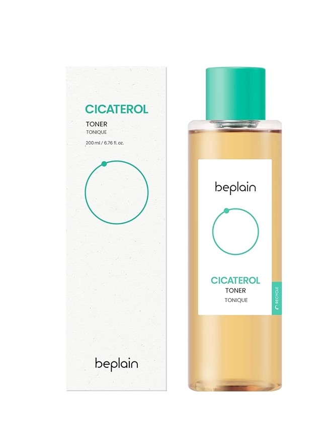 BEPLAIN Cicaterol Toner 200ml Price BD | KoreanShopBD