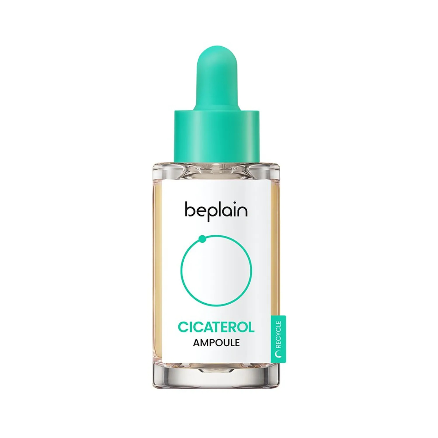 BEPLAIN Cicaterol Ampoule 30ml | Soothing & Barrier Repair Serum
