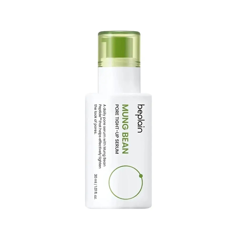 BEPLAIN Mung Bean Pore Tight-Up Serum 30ml | Pore Minimizing Serum