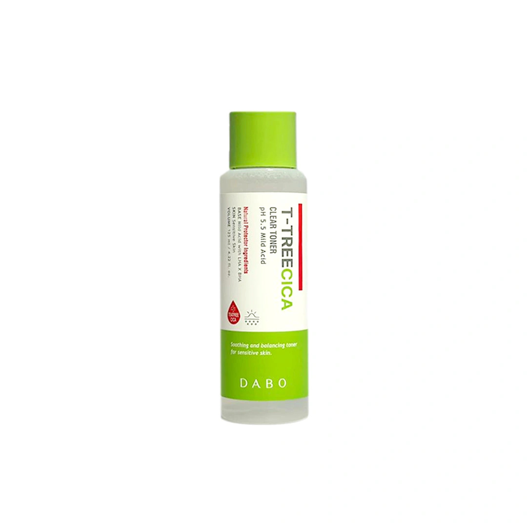 Dabo T-Tree Cica Clear Toner BD | KoreanShopBD