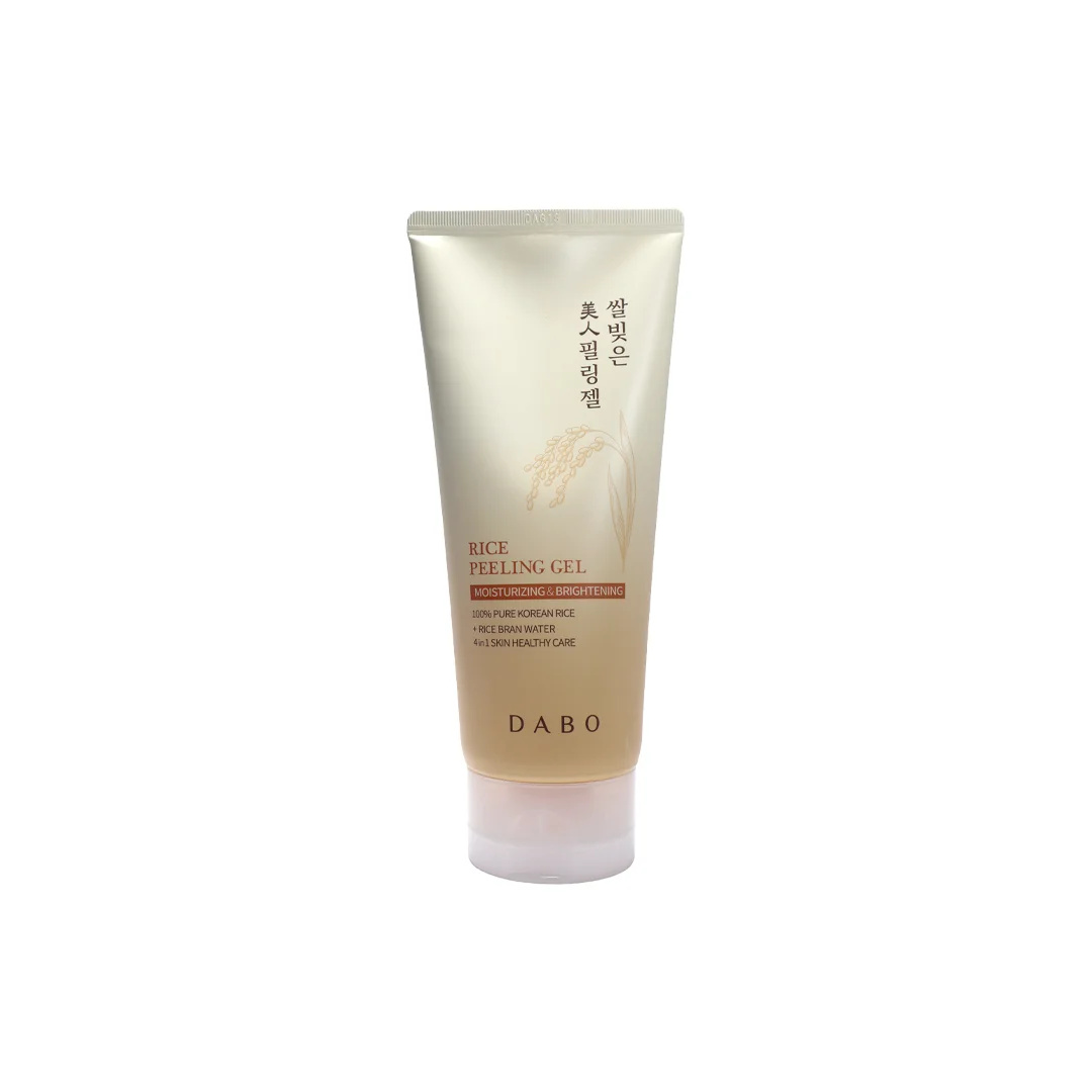 Dabo Rice Peeling Gel 180ml Price BD | KoreanShopBD