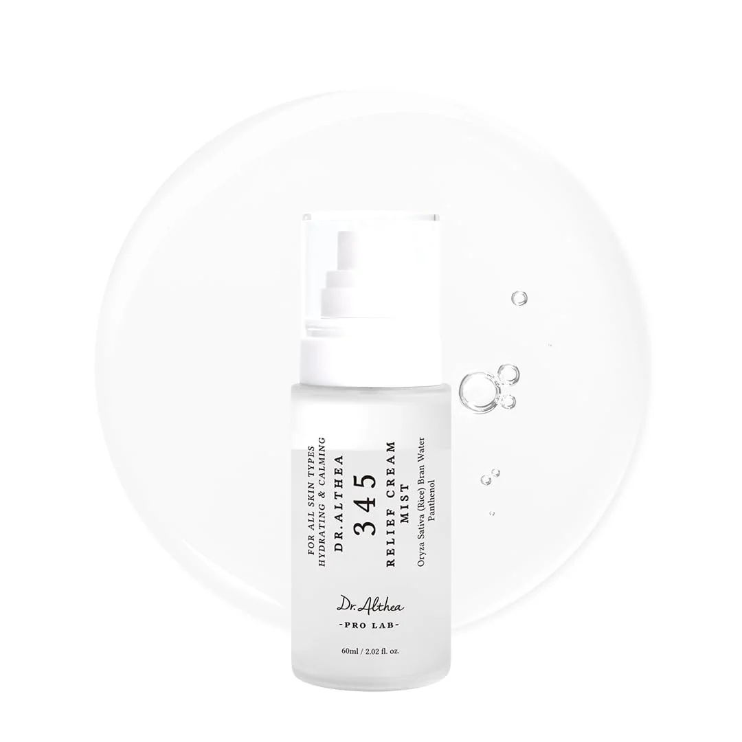 Dr.Althea 345 Relief Cream Mist | KoreanShopBD