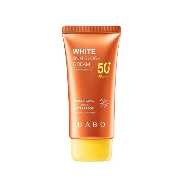 DABO White Sun Block Cream SPF50+ PA+++ BD | KoreanShopBD