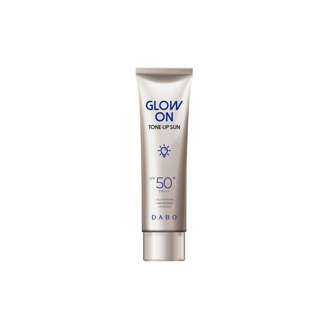 Dabo Glow On Tone-Up Sun Milky White SPF50+ BD | KoreanShopBD