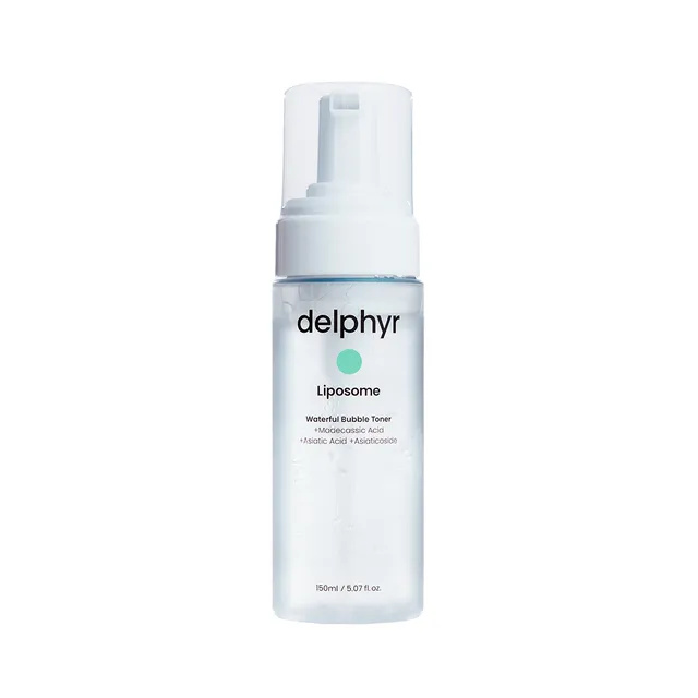 DELPHYR Bubble Toner 150ml BD | KoreanShopBD