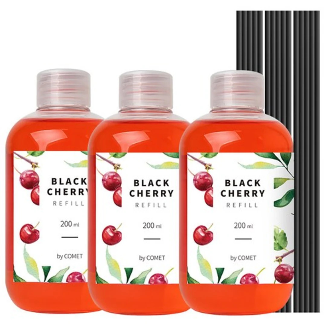 COMET Black Cherry Car Air Freshener Refill BD | KoreanShopBD
