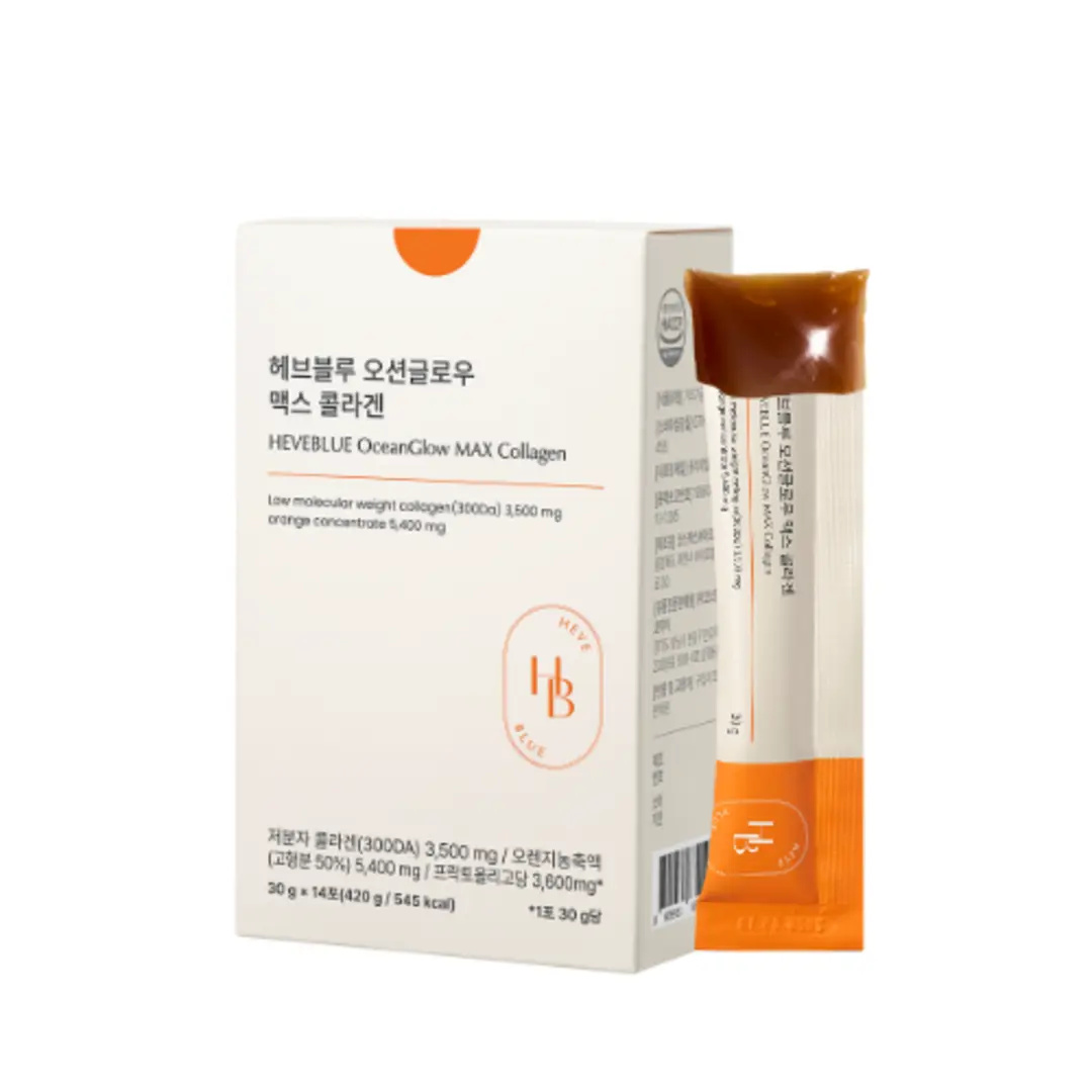 HEVEBLUE Ocean Glow Max Collagen BD | KoreanShopBD