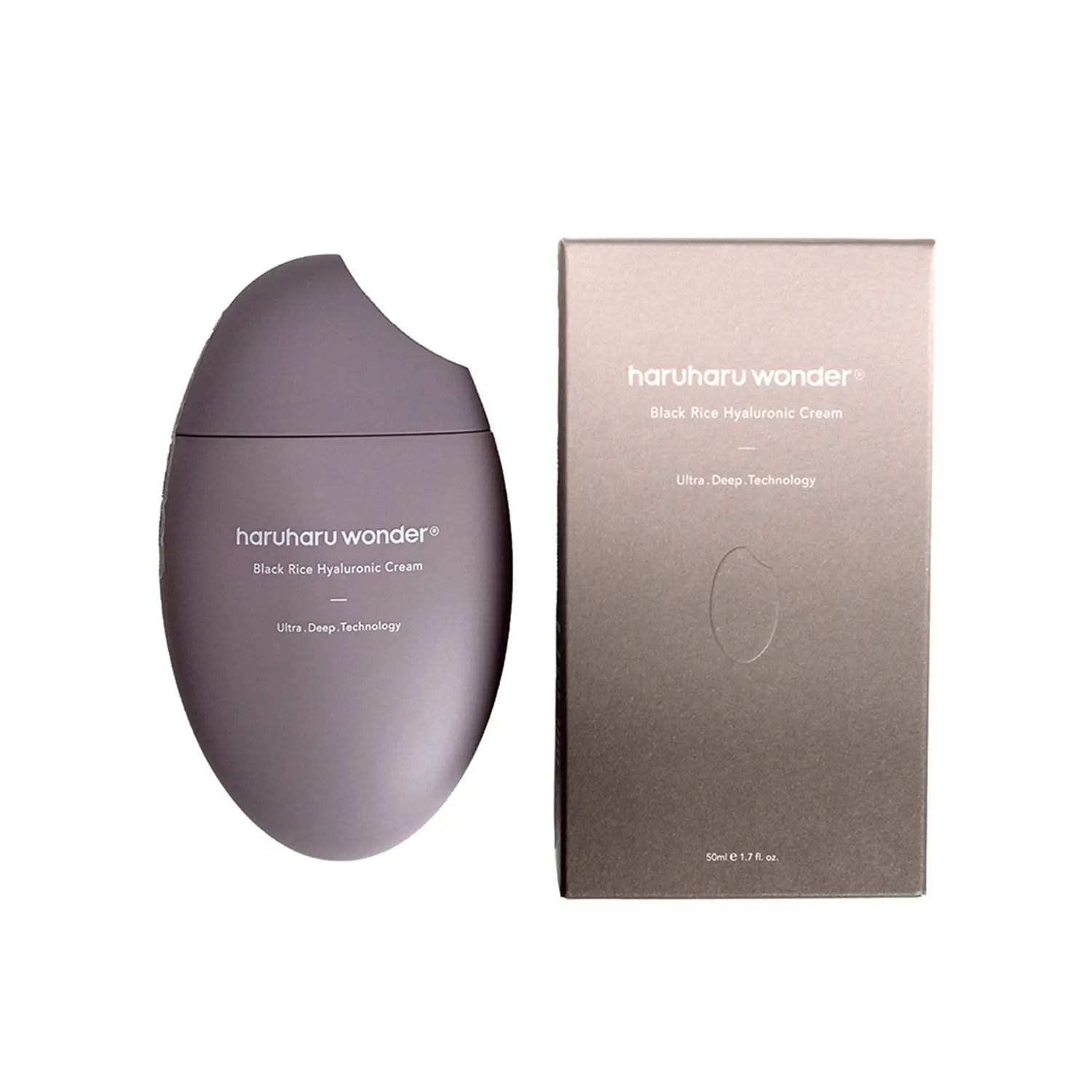HARUHARU WONDER Black Rice 10 Hyaluronic Cream 50ml | Buy Online | Korean Shop BD