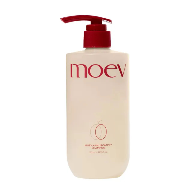 Annurcatin Shampoo Jumbo 525ml | Korean Hair Strengthening Shampoo