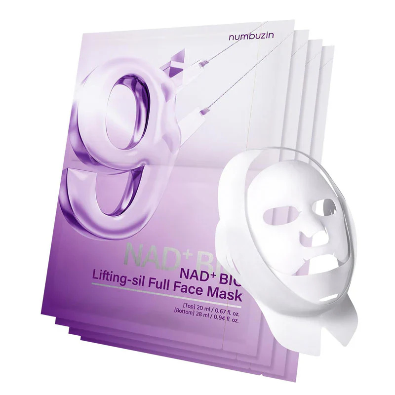 NUMBUZIN No.9 NAD Bio Lifting Mask Price BD | KoreanShopBD