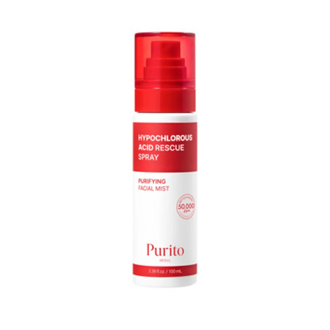 PURITO Hypochlorous Acid Rescue Spray 100ml BD | KoreanShopBD