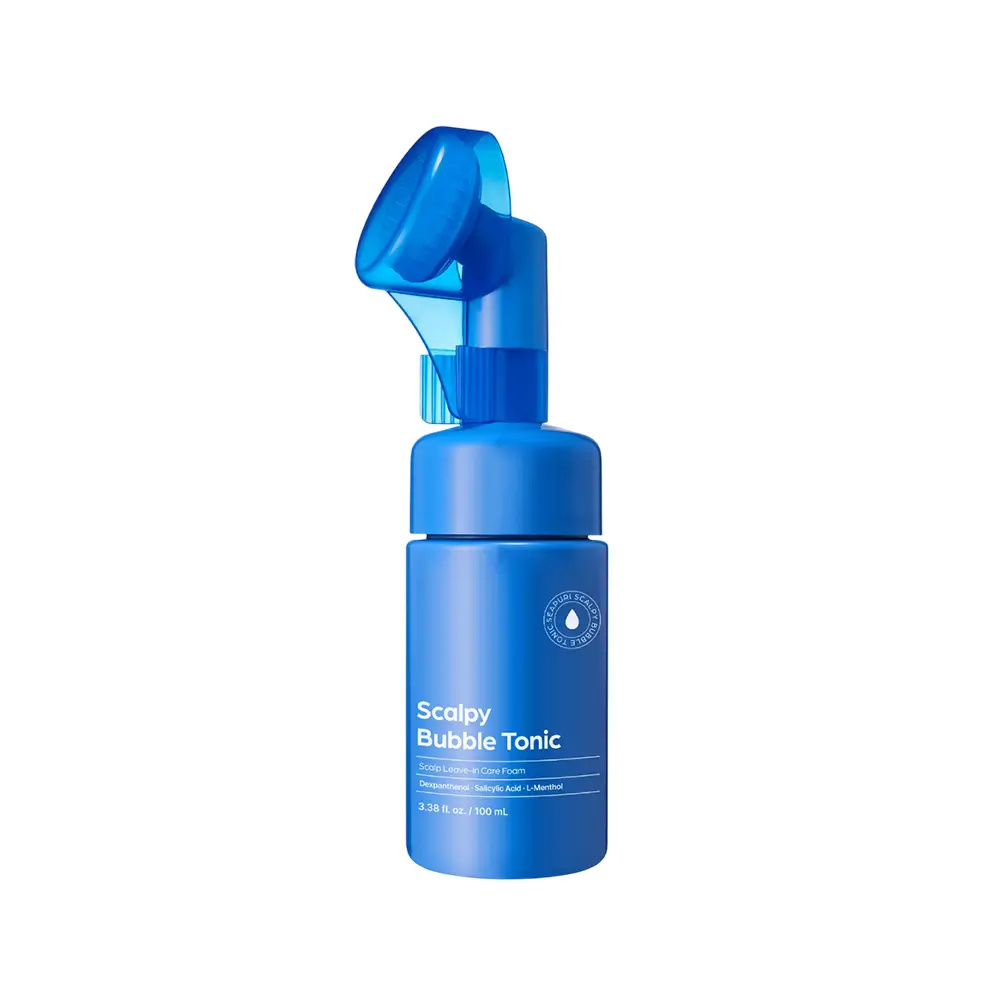SEAPURI Scalpy Bubble Tonic 100ml | KoreanShopBD