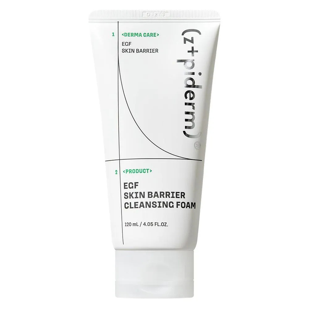 Z+PIDERM EGF Cleansing Foam BD | KoreanShopBD