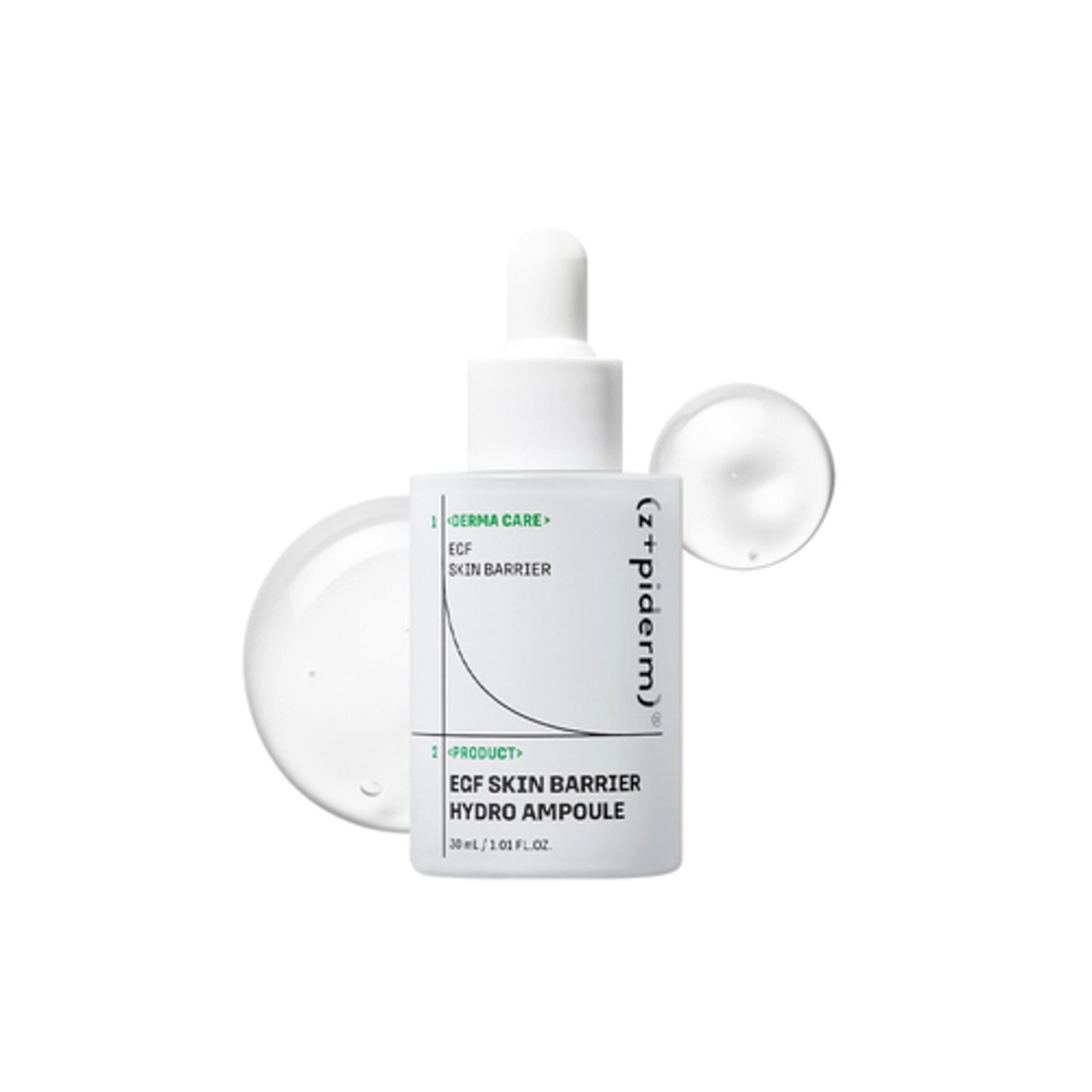 Z+PIDERM EGF Hydro Ampoule BD | KoreanShopBD