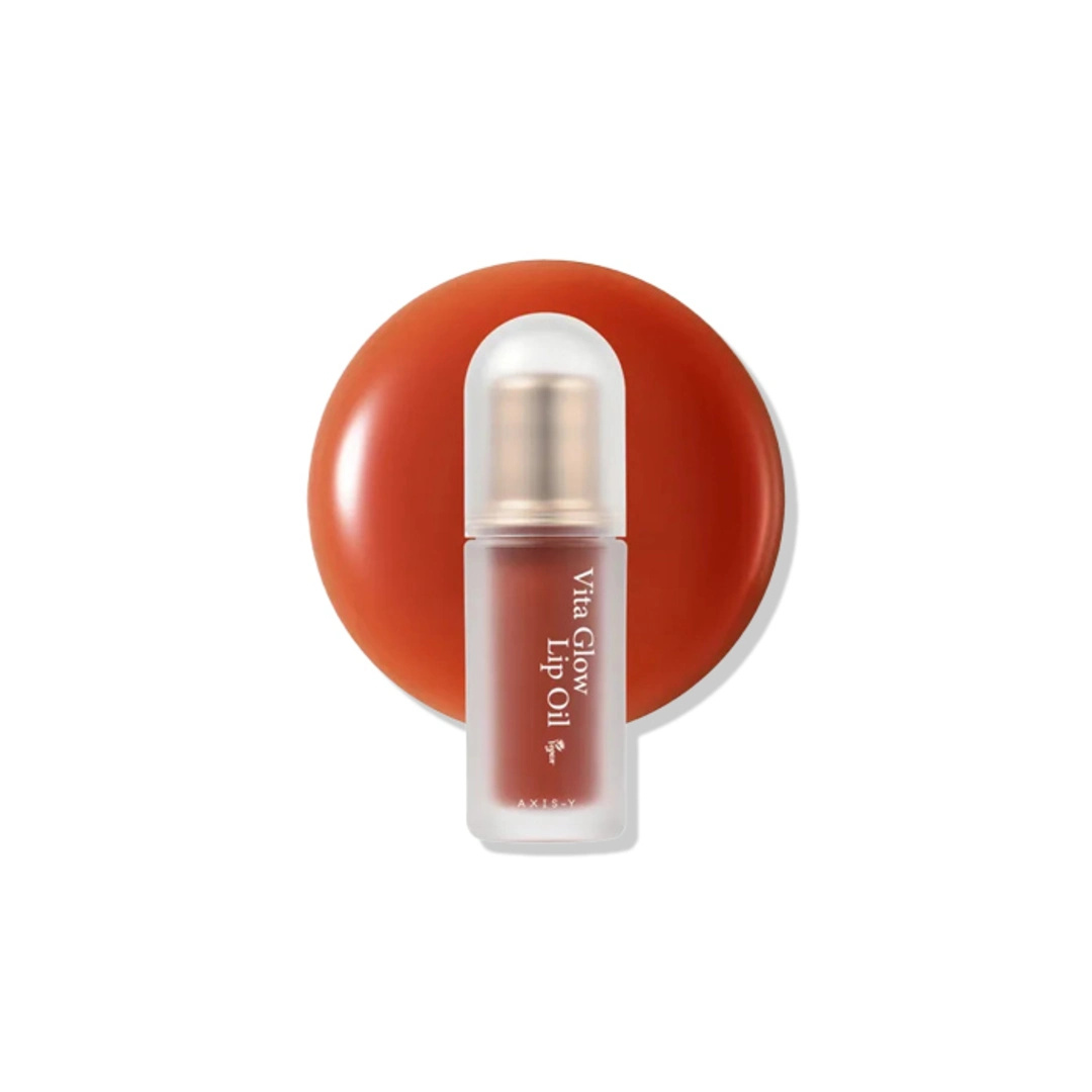AXIS-Y Vita Glow Lip Oil Chilled Berry BD | KoreanShopBD