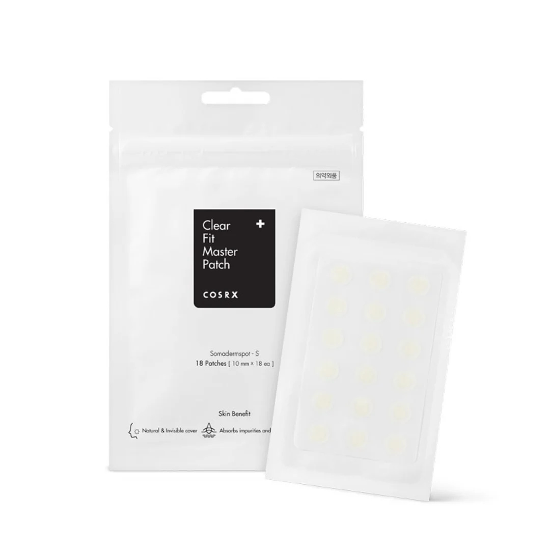 COSRX Clear Fit Master Patch BD | KoreanShopBD