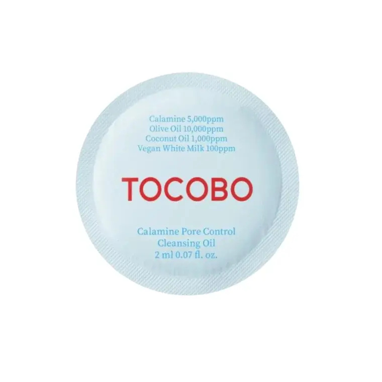 TOCOBO Calamine Pore Control Cleansing Oil | KoreanShopBD