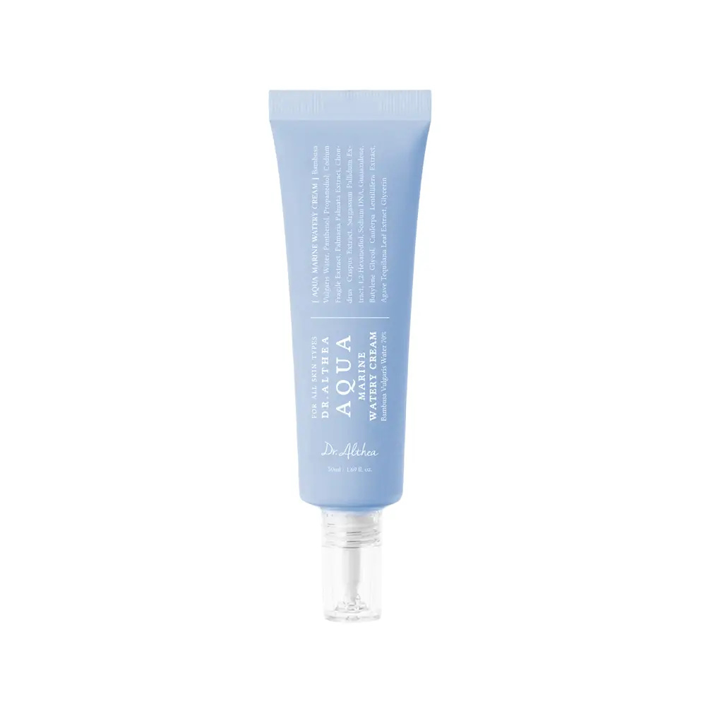 Dr.Althea Aqua Marine Watery Cream 50ml Price BD | KoreanShopBD
