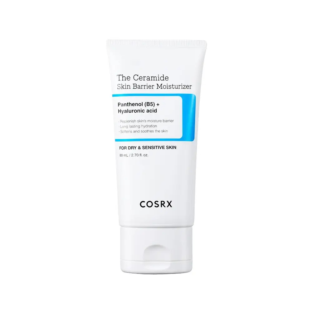 COSRX Ceramide Skin Barrier Moisturizer 80ml – Hydrating Barrier Repair Cream