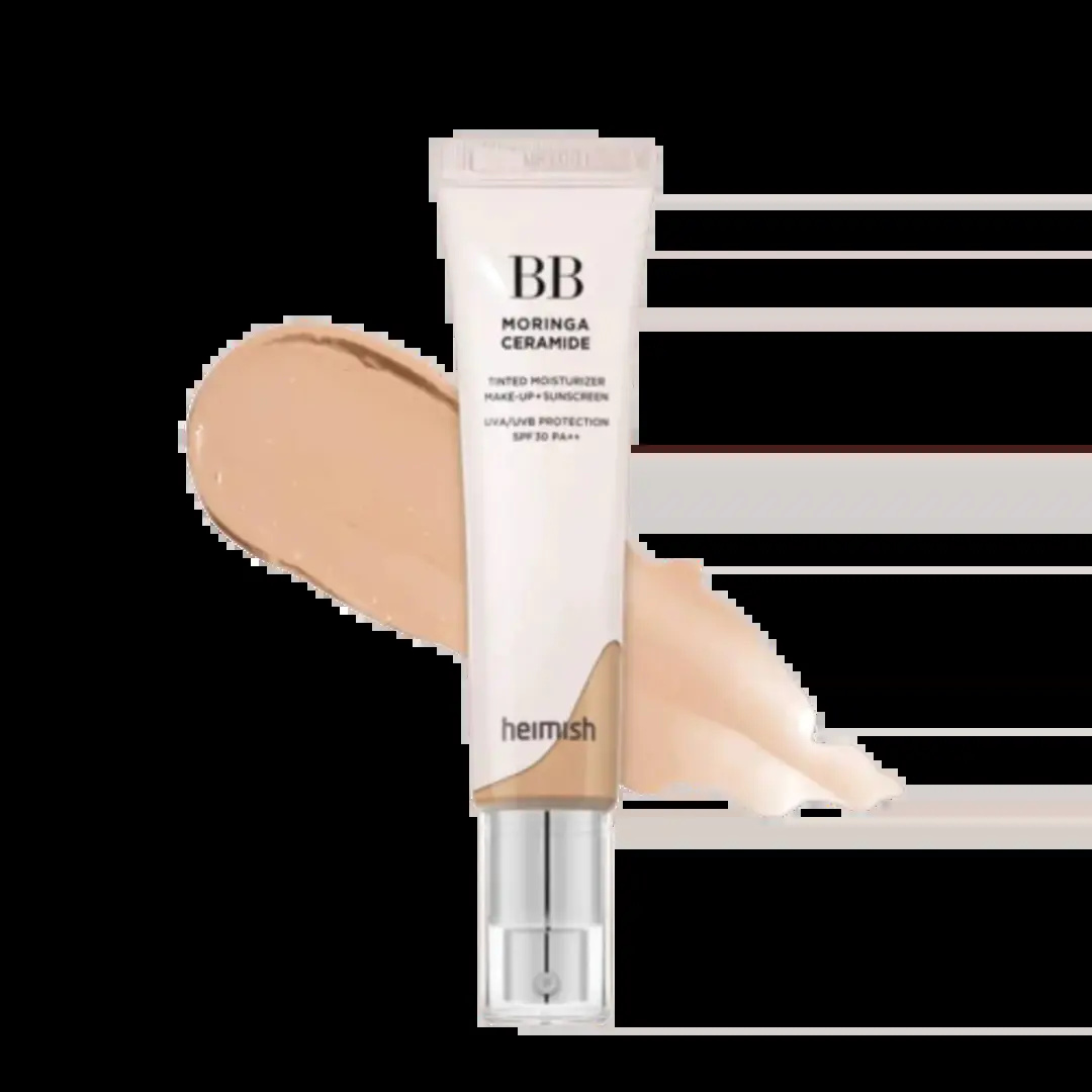 HEIMISH Moringa Creamide BB Cream 30g 23N Light Medium – Hydrating BB Cream