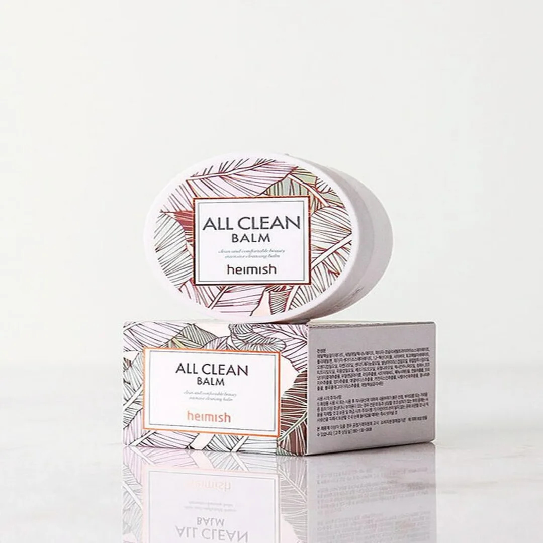 Heimish All Clean Balm 50ml – Gentle Travel Size Cleansing Balm