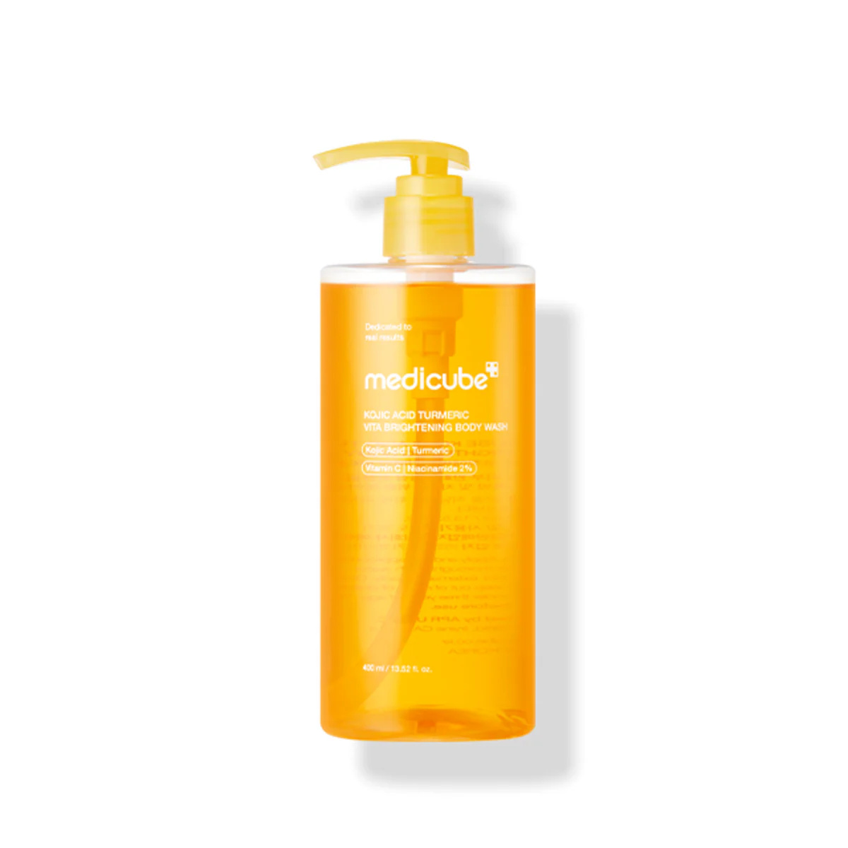MEDICUBE Kojic Acid Turmeric Body Wash BD | KoreanShopBD