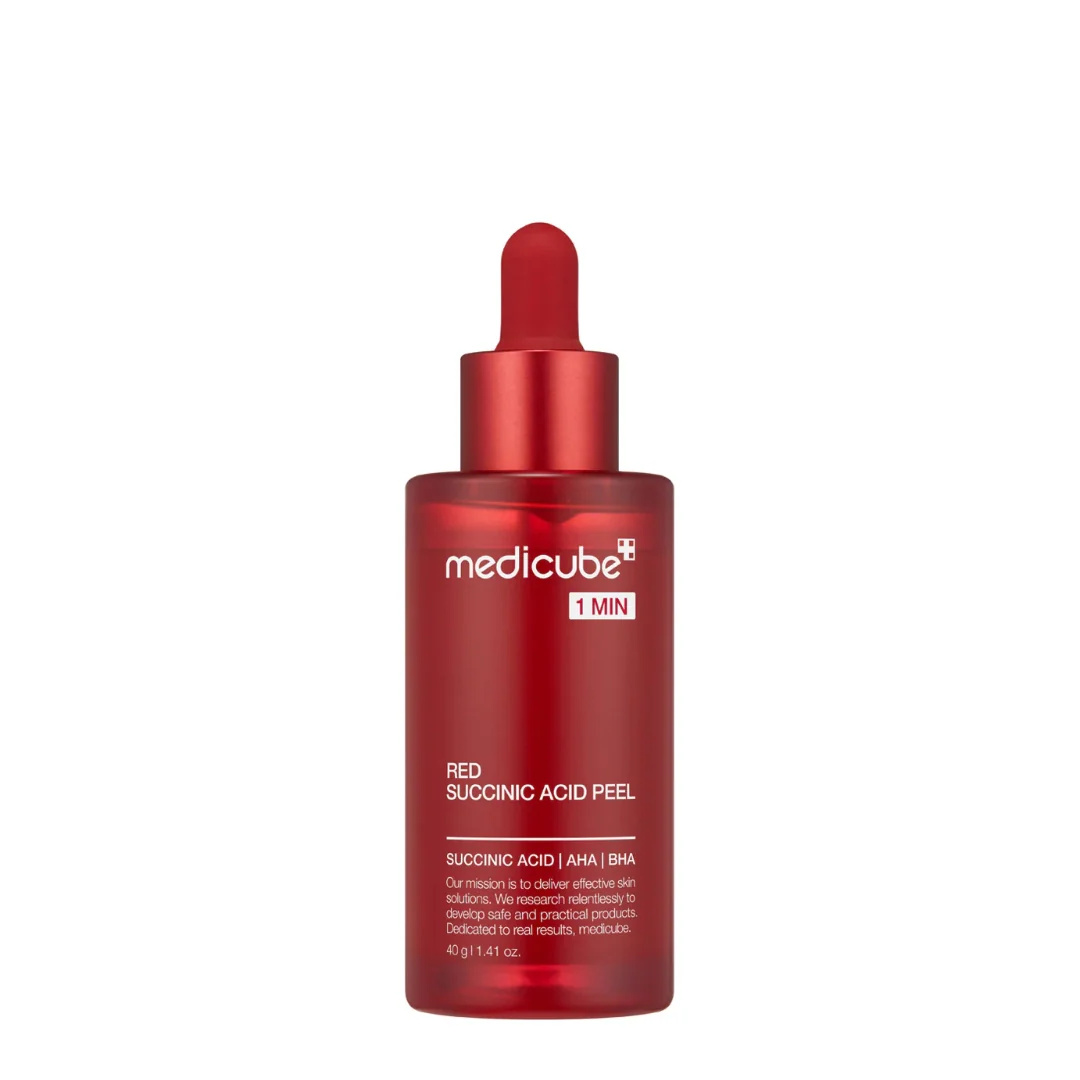MEDICUBE Red Acne Succinic Acid Peel BD | KoreanShopBD