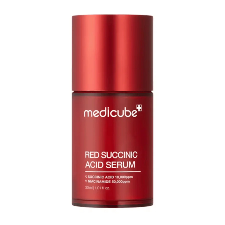 MEDICUBE Red Succinic Acid Serum | KoreanShopBD