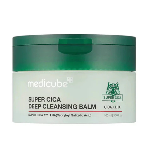MEDICUBE Super Cica Cleansing Balm BD | KoreanShopBD