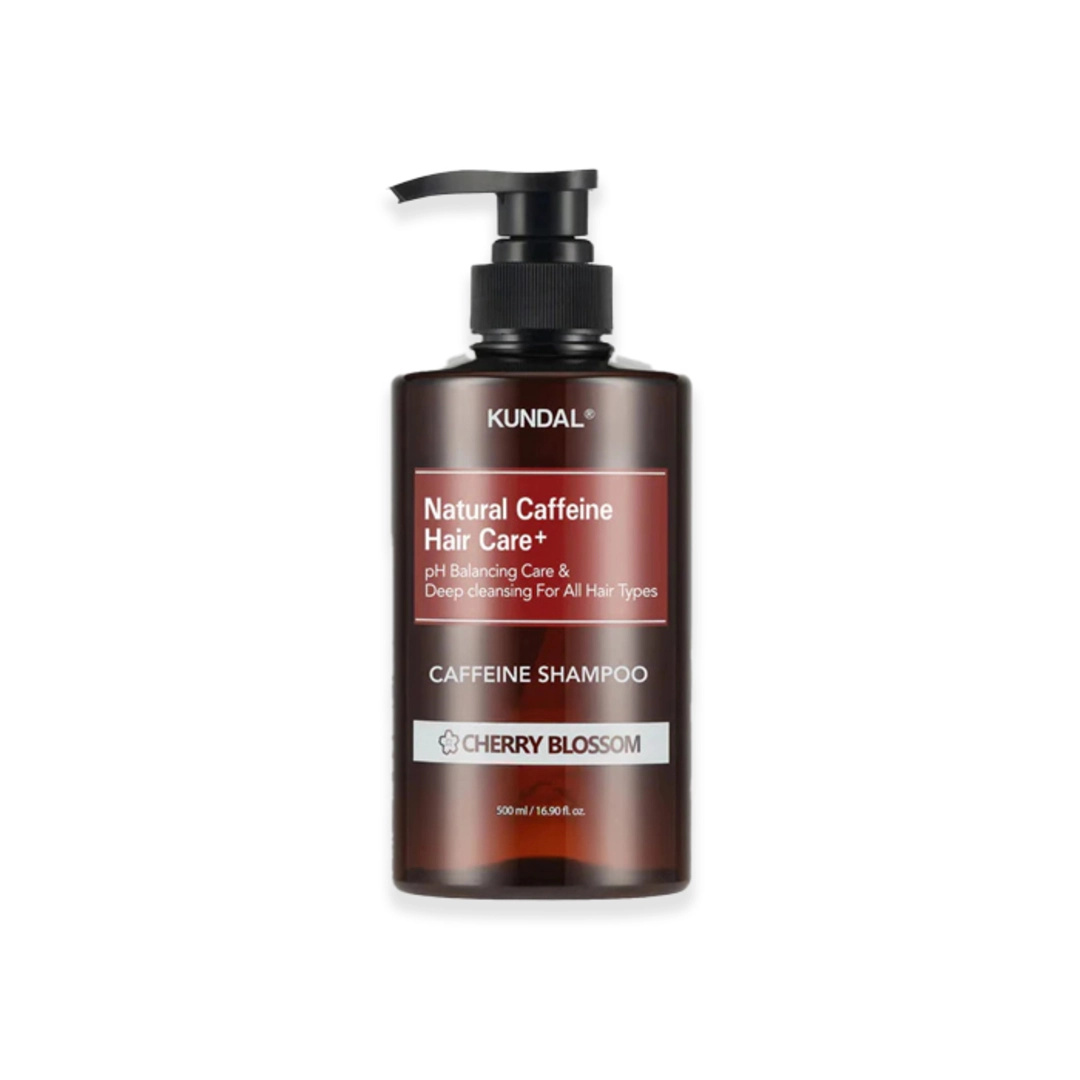 Kundal Caffeine Shampoo Cherry Blossom BD | KoreanShopBD