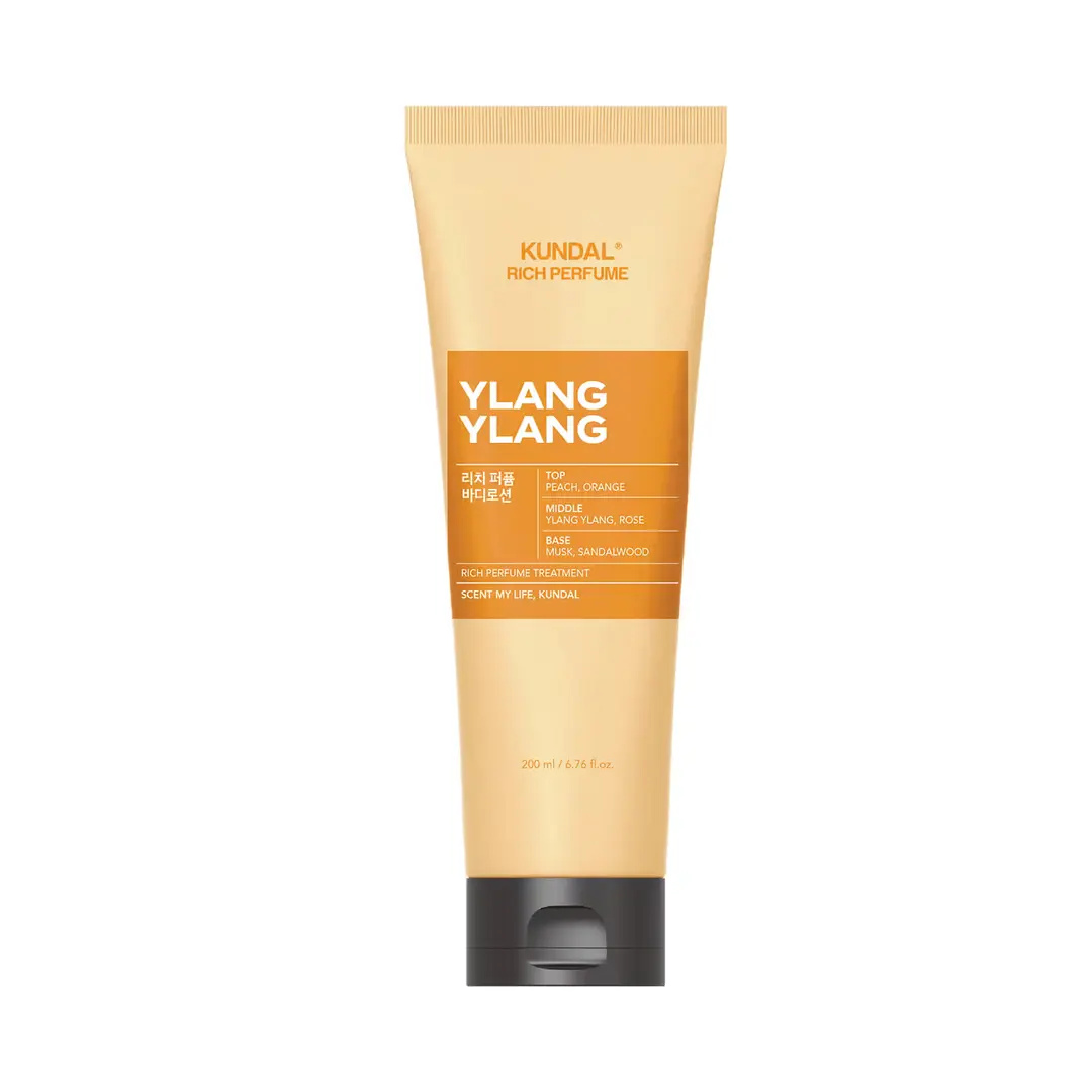 Kundal Rich Perfume Body Lotion Ylang Ylang | koreanshopBD
