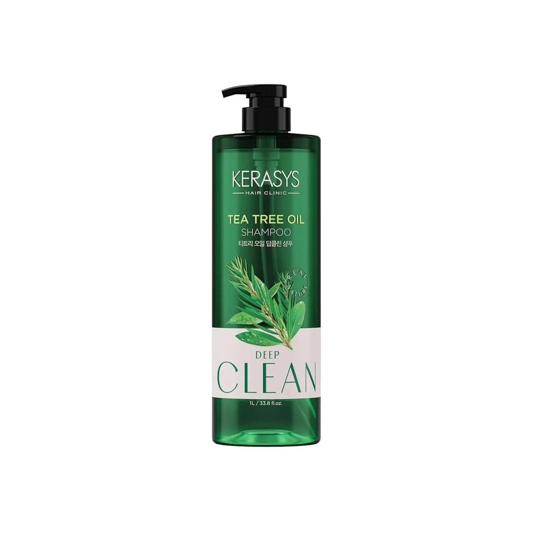 Kerasys Tea Tree Oil Shampoo 1L BD | KoreanShopBD