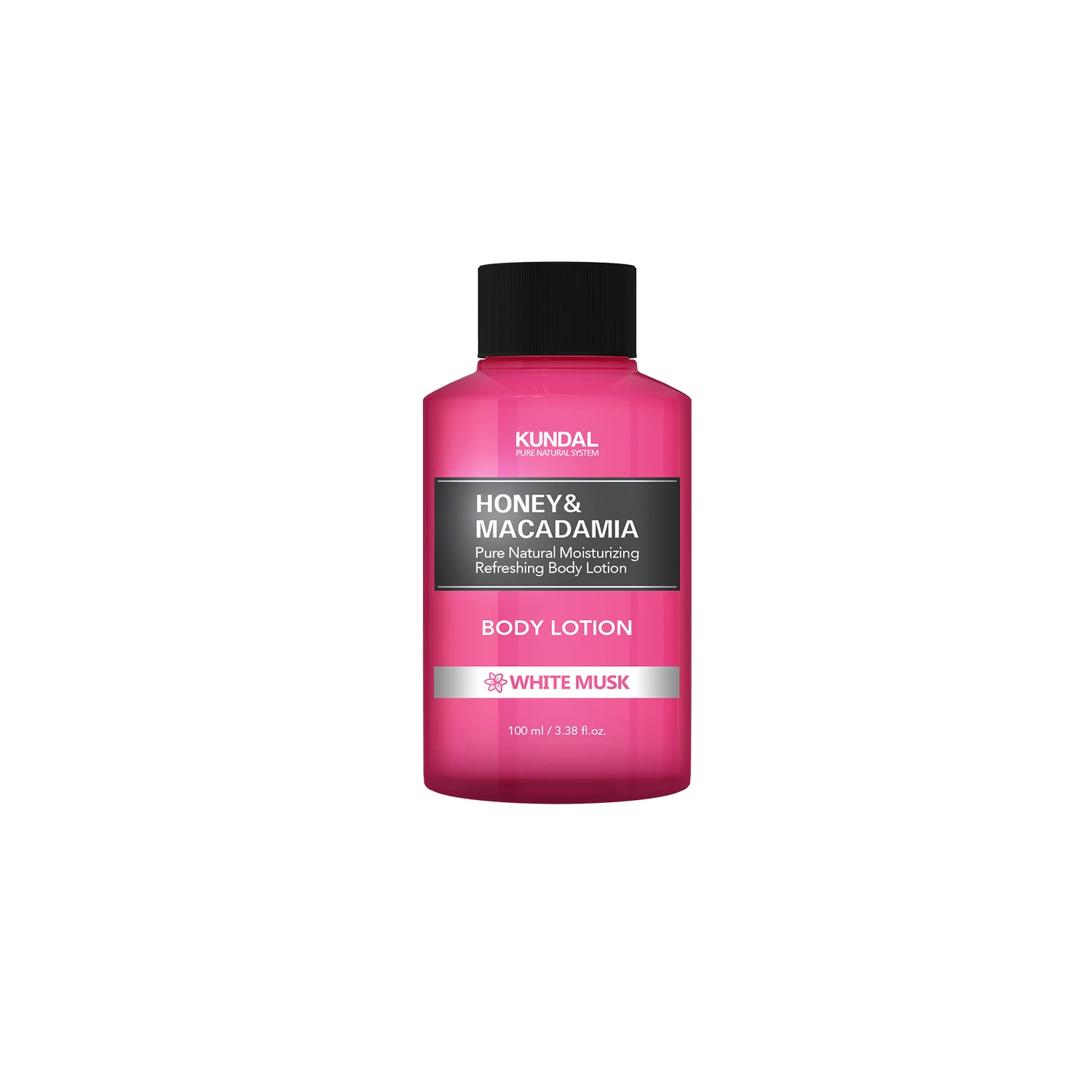 KUNDAL Honey Macadamia Body Lotion White Musk | KoreanShopBD