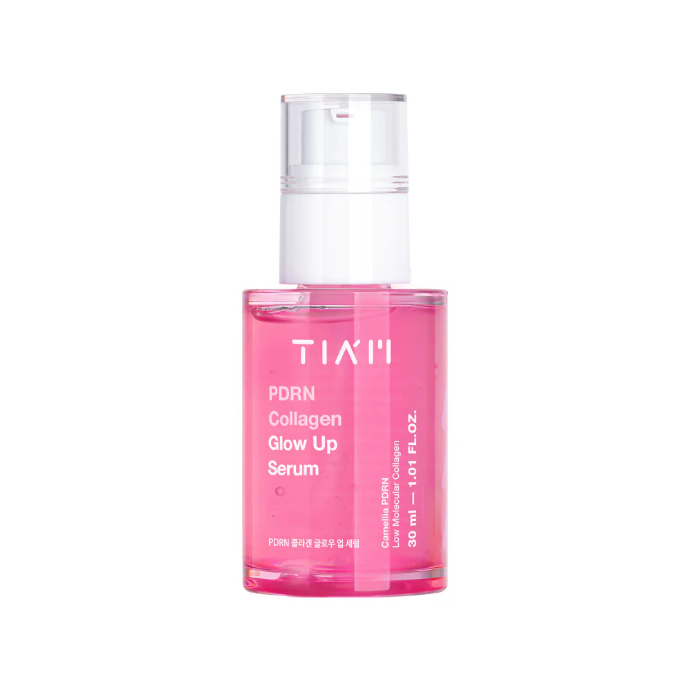 TIA'M PDRN Collagen Glow Up Serum 30ml | Firming & Glow Serum