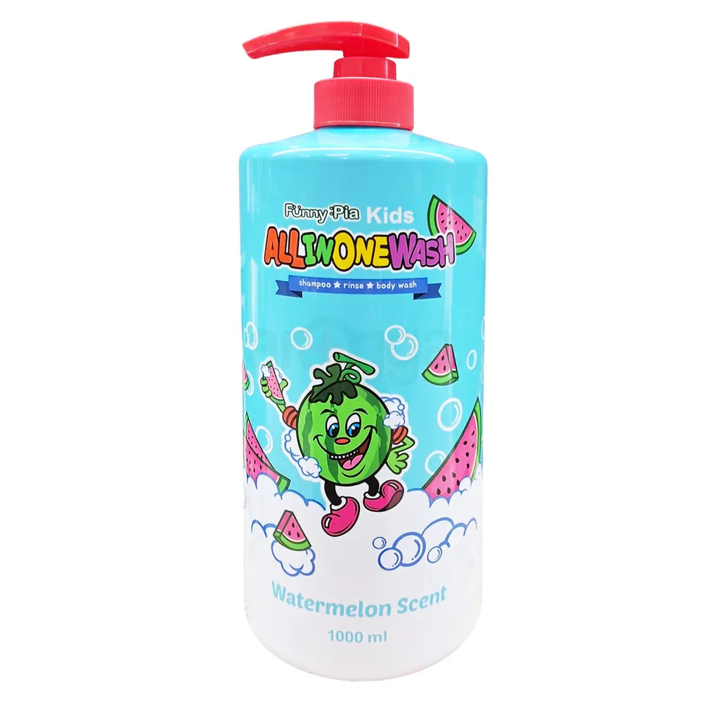 Buy Funny Pia Kids Shampoo 1000ml BD | Koreanshopbd