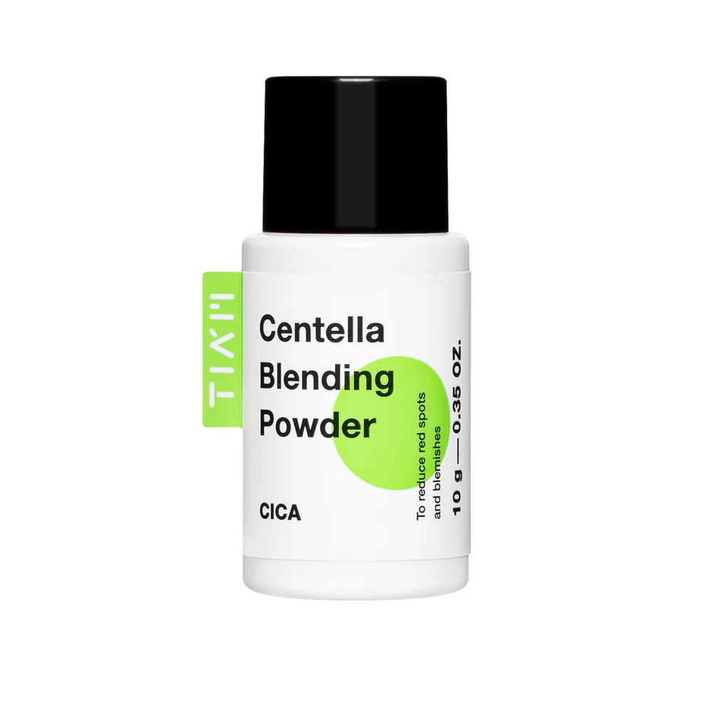 TIAM Centella Blending Powder Cica 10g – Soothing & Barrier Repair Powder