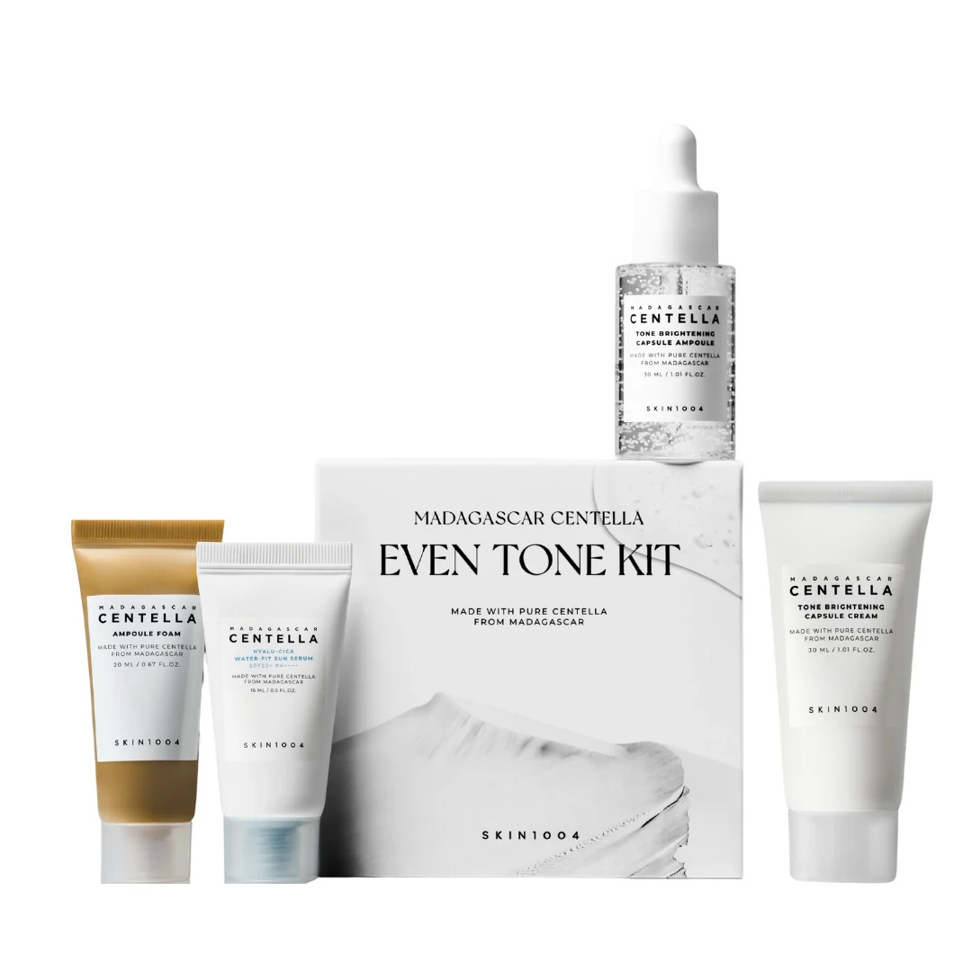 SKIN1004 Even Tone Kit 4 Items BD | KoreanShopBD