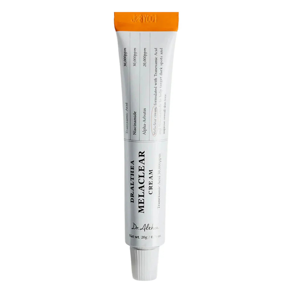 Dr.Althea Melaclear Cream 20ml | Brightening Moisturizer
