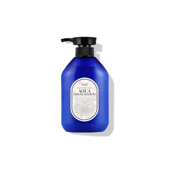 Tenzero Anti Hair Loss Cooling Shampoo BD | KoreanShopBD