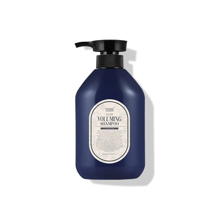 Tenzero Hair Voluming Shampoo 500ml BD | KoreanShopBD