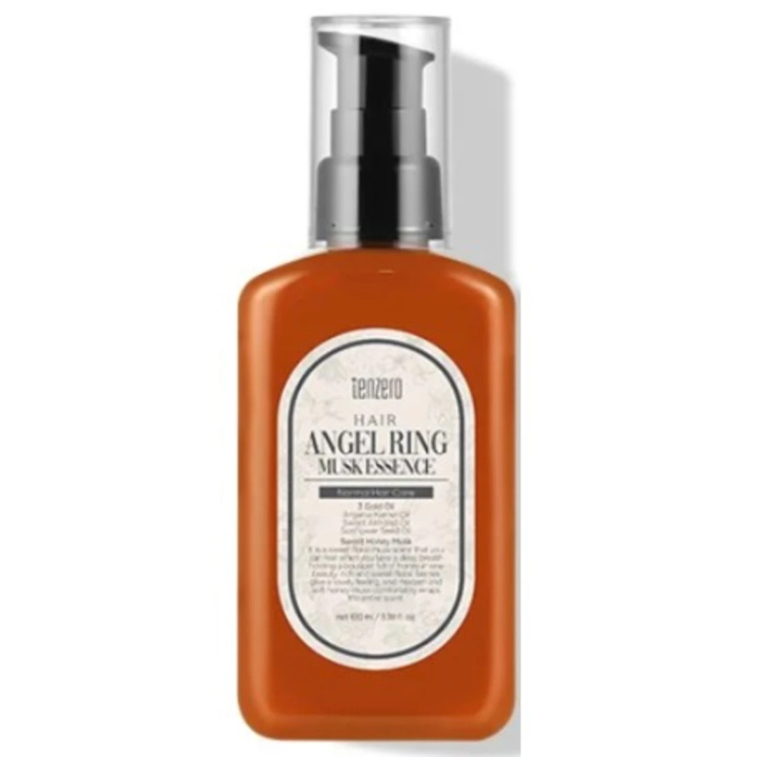 Tenzero HairAngel Ring Musk Essence 100 ml – Nourishing & Fragrance Hair Essence