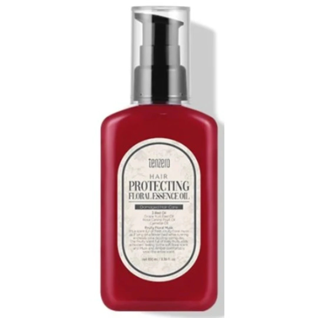 Tenzero Hair Protecting Floral Essence Oil | KoreanShopBD
