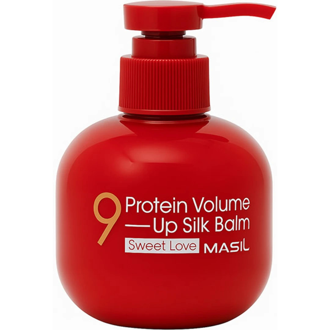 Masil 9 Protein Volume Up Silk Balm Sweet Love 180ml | Volumizing Care