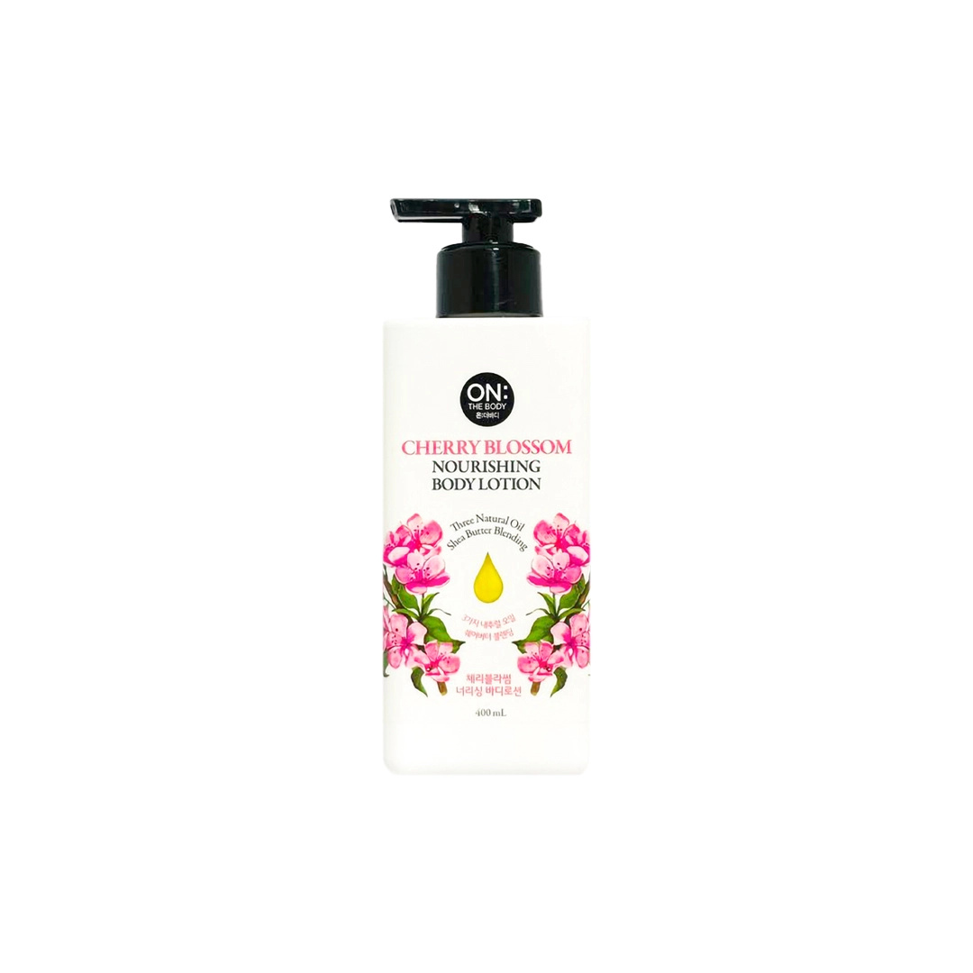 Buy Cherry Blossom Body Lotion 400ml BD | Koreanshopbd