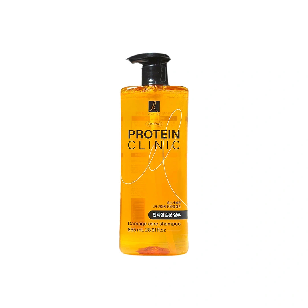 Elastine Protein Clinic Damage Care Shampoo BD | KoreanShopBD