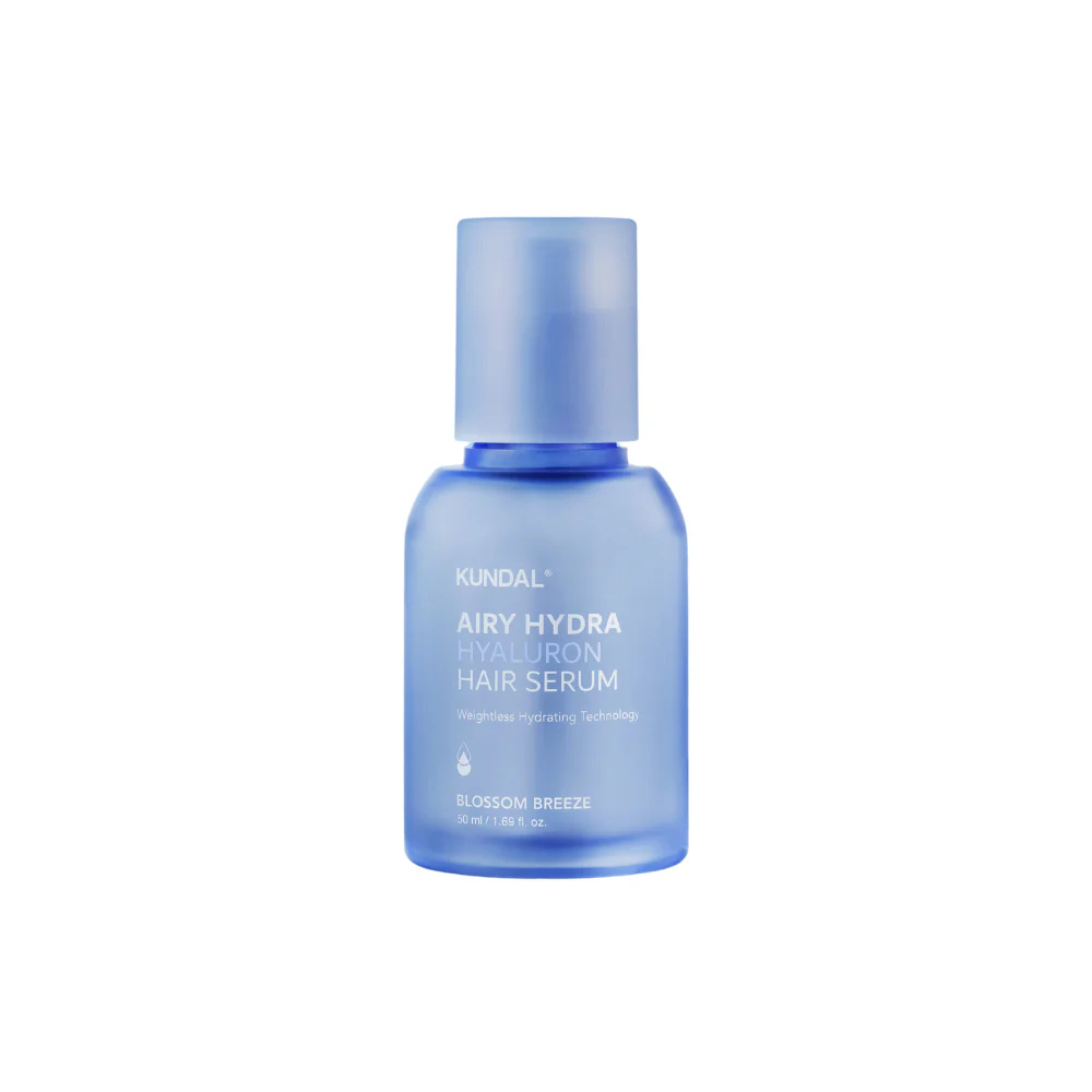 Kundal Airy Hydra Hyaluron Hair Serum Blossom Breeze 50ml | KoreanShopBD